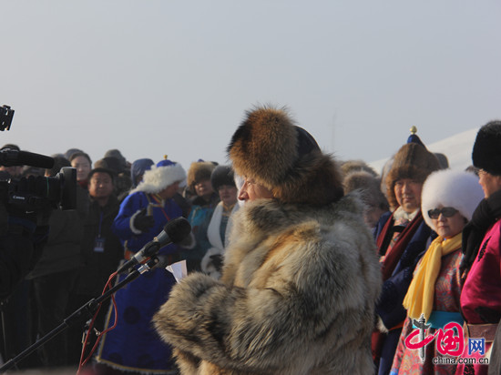 天顺集团350人奋战27昼夜 打造迎5万人的冰雪世界