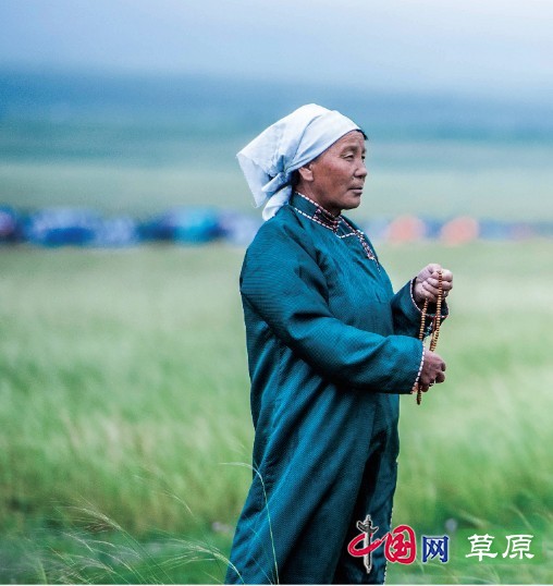 【原创】神圣的草原敖包盛会：宝格德乌拉祭祀（中国网草原频道）