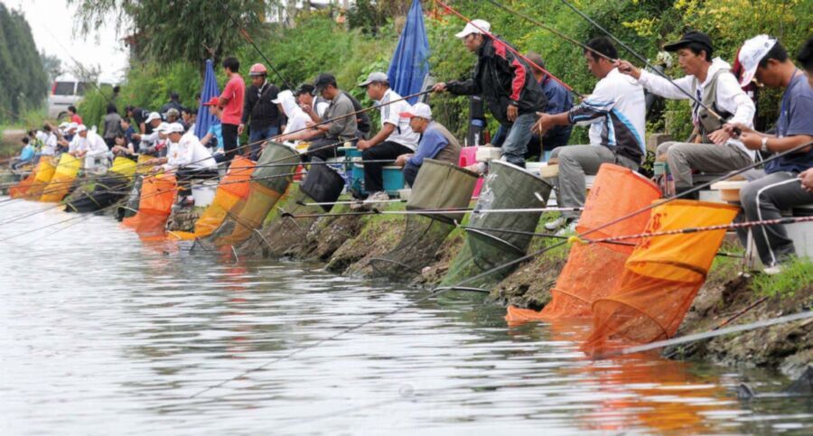 阿榮旗成功承辦呼倫貝爾第二屆旅遊垂釣節“夏日礦泉杯”全國釣魚邀請賽