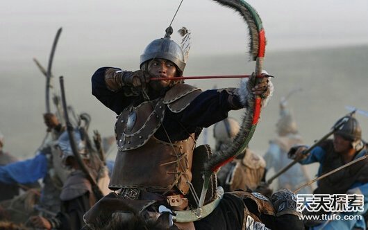 成吉思汗十个世界之最 无人能破