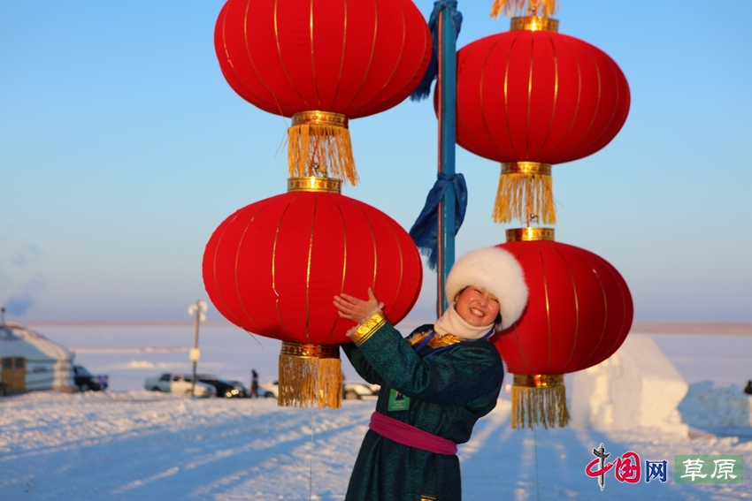 原生態冰雪和濃郁民族風情 掀起呼倫貝爾冬季旅遊熱潮（原創）