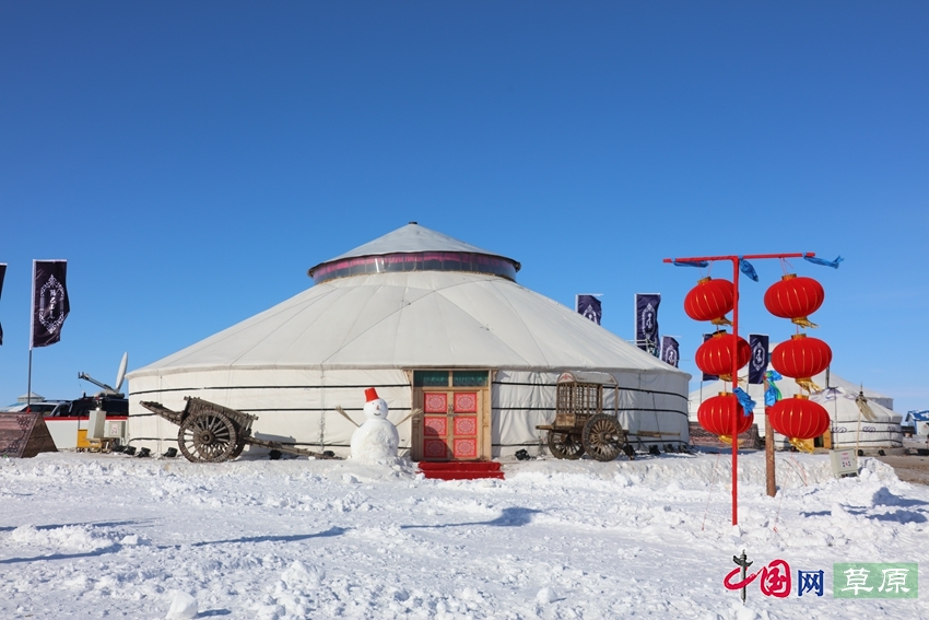 原生態冰雪和濃郁民族風情 掀起呼倫貝爾冬季旅遊熱潮（原創）