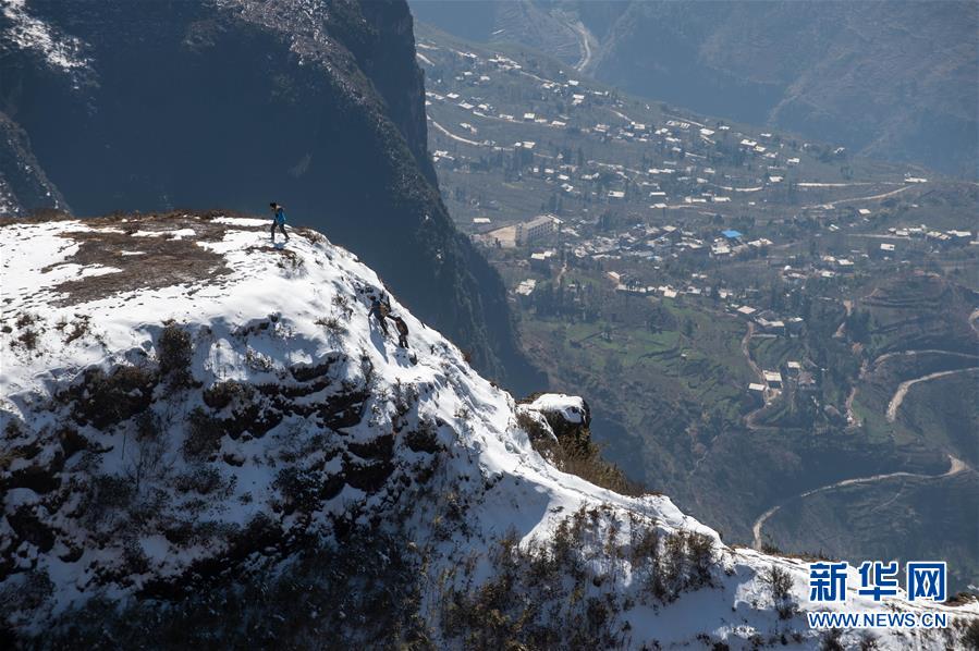 （美丽中国）（5）走近云南大山包