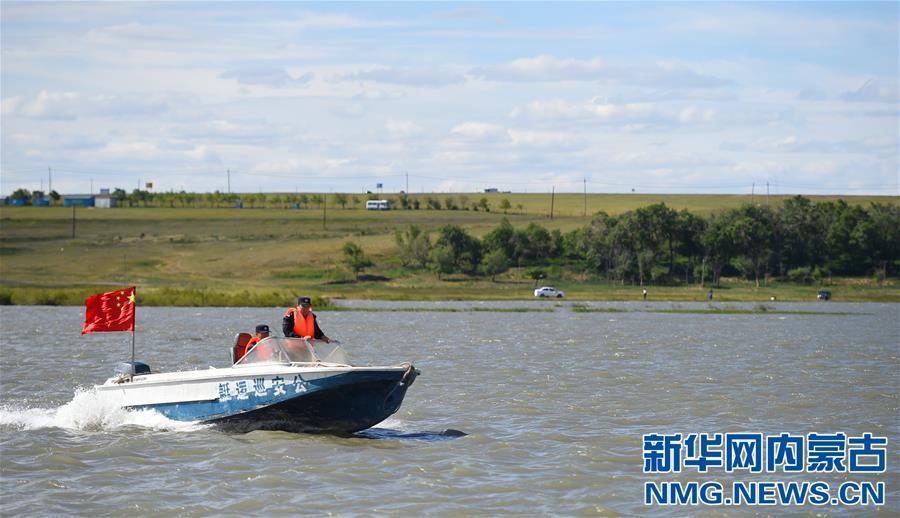 （生态）（1）内蒙古呼伦湖构建立体生态保护体系
