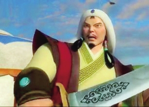 蒙古族英雄史詩《江格爾》被製作成3D動畫電影和三維動畫電視劇等