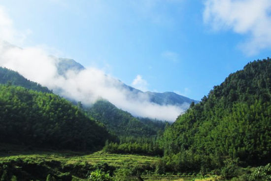齐云山