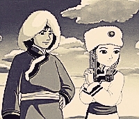 动画电影《琴魂》根据马头琴的传说《苏和的白马》改编