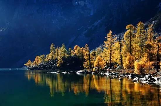 阿尔山