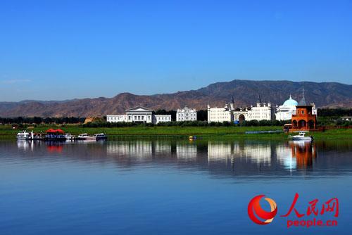 岱海旅游度假区