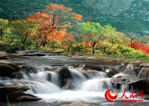红召风景区