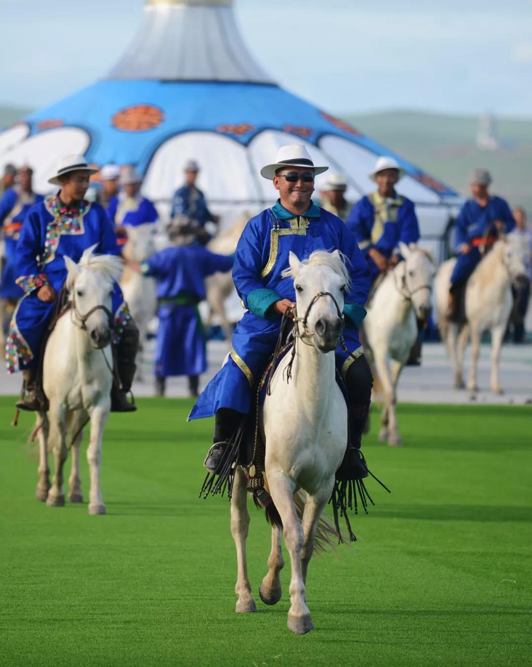 西乌旗老照片……-草原元素---蒙古元素 Mongolia Elements