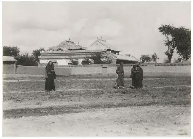 百年前的通辽什么样40张1924年珍贵老照片带你回溯往昔