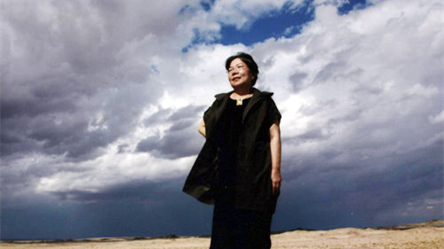 “草原是我永遠的根”——席慕蓉和她詩中的草原