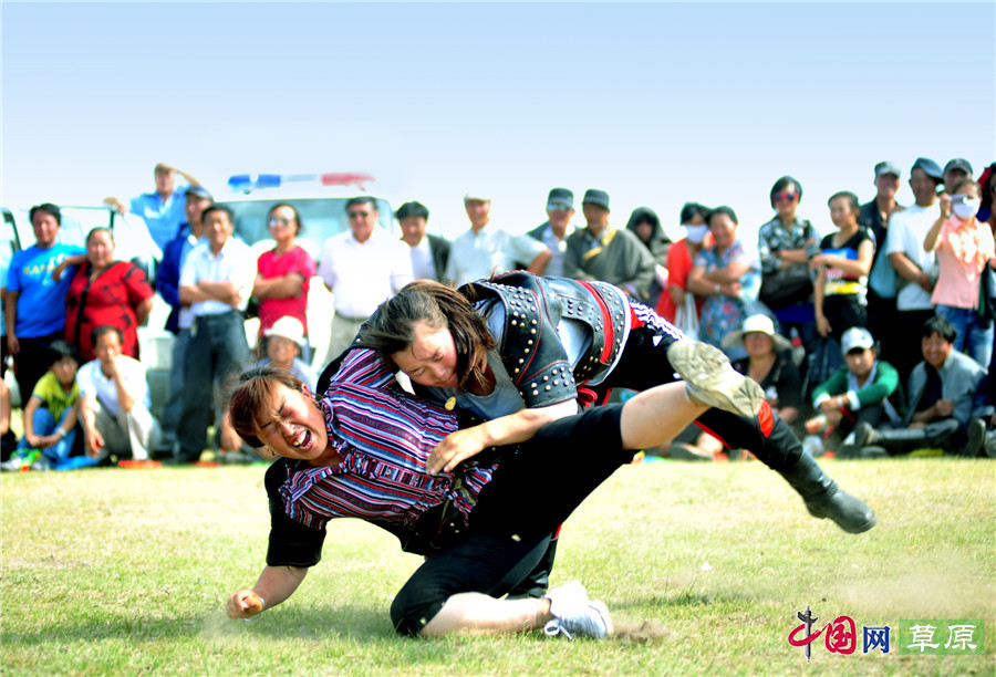 鄂溫克族自治旗2015年瑟賓節暨全民健身那達慕即將開幕