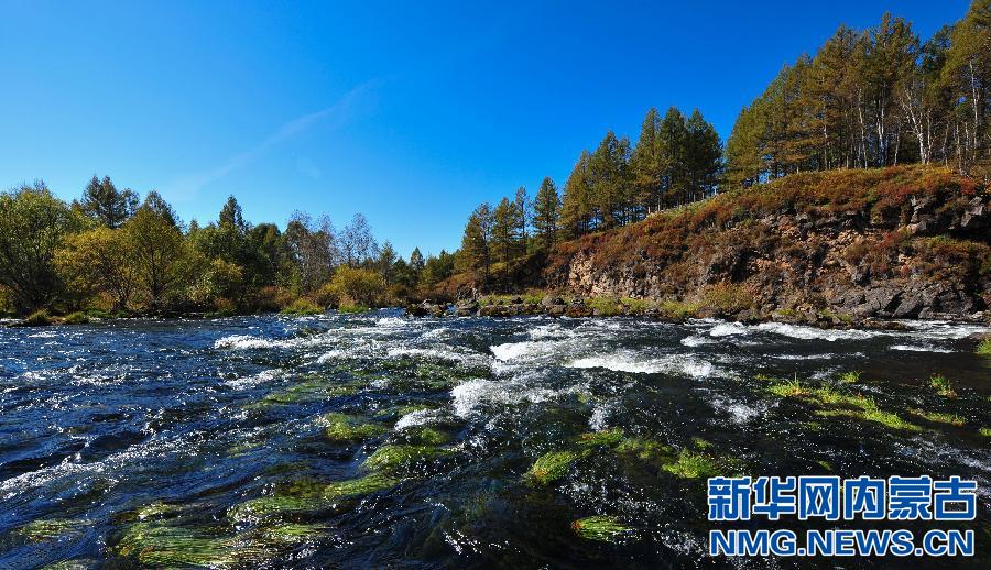 （美丽中国）（1）金秋如画阿尔山