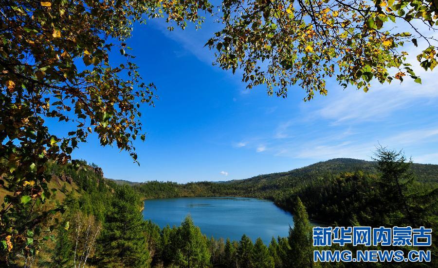 （美丽中国）（7）金秋如画阿尔山