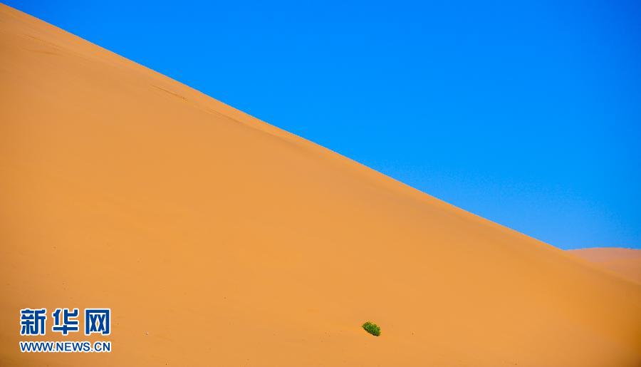 （美丽中国）（5）壮美的巴丹吉林沙漠