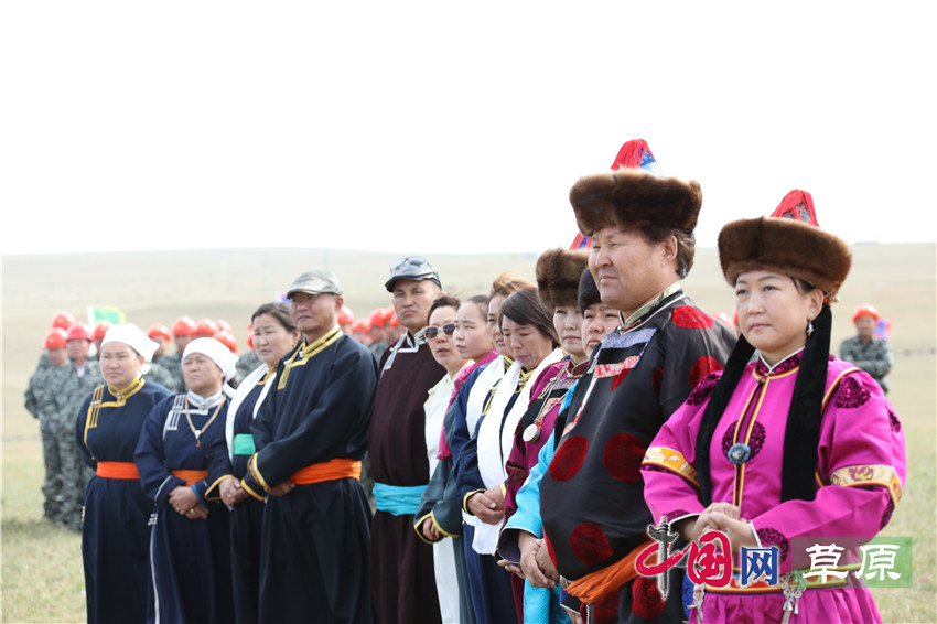 呼伦贝尔草原国家公园:以保护生态为中心 提高原住民生活品质为目标（记者：王金梅）