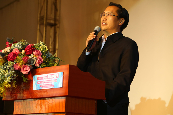 “中国 满洲里第十七届中俄蒙国际冰雪节暨第十二届中俄蒙美丽使者国际大赛”北京新闻发布会胜利召开