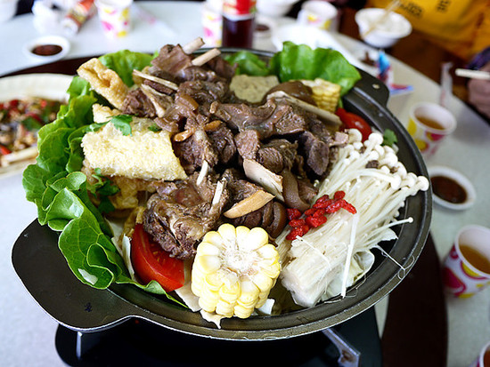 冲啊！都去内蒙古大口吃肉吧！