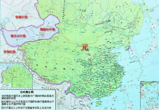 忽必烈大汗：征服了全中国，却没能征服草原