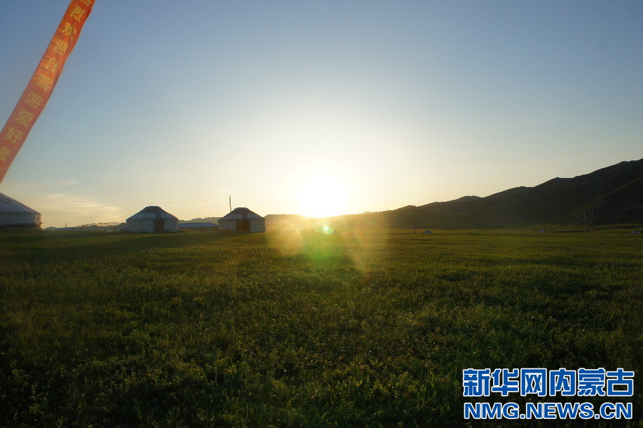 行走在内蒙古通辽千里草原文化之路上丨私游