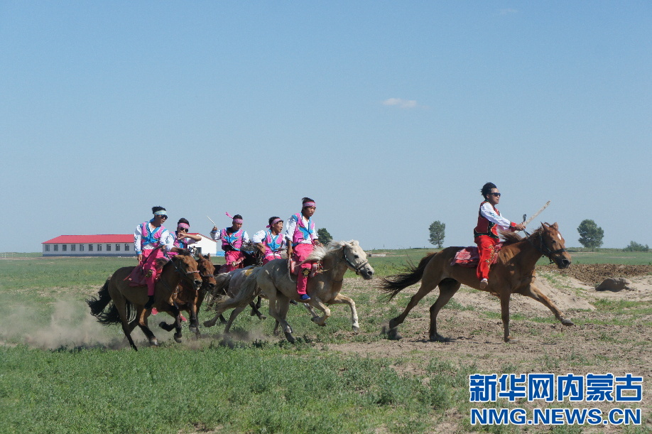 行走在内蒙古通辽千里草原文化之路上丨私游