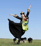 哈斯敖登：草原上的舞蹈皇后