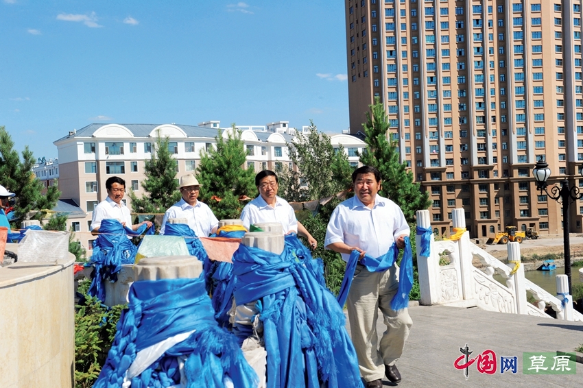 《穿越蒙古高原》系列连载1：远方的召唤