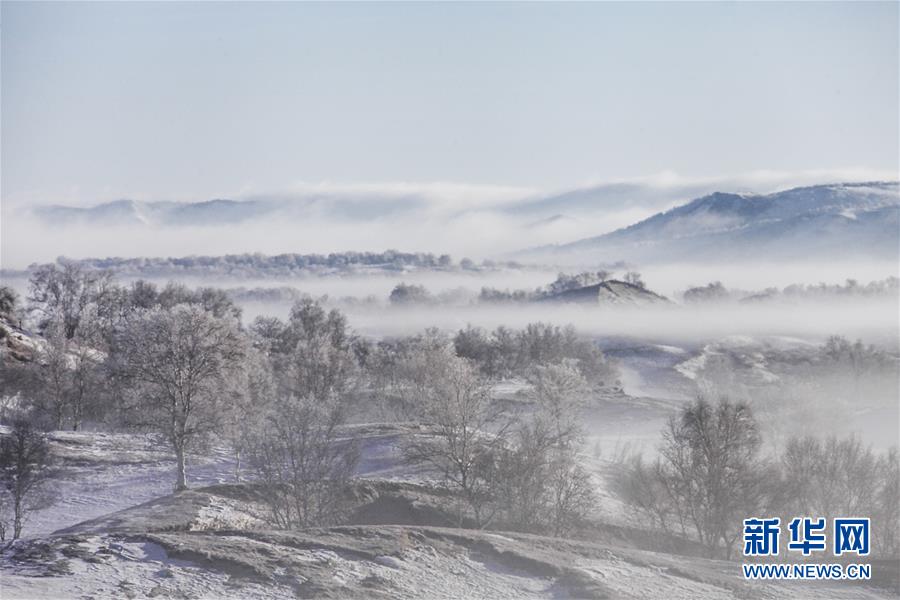 #CHINA-INNER MONGOLIA-RIME (CN) 