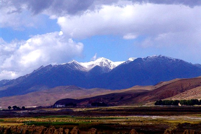 甘肃白银市部署新一轮草原生态保护补助奖励政