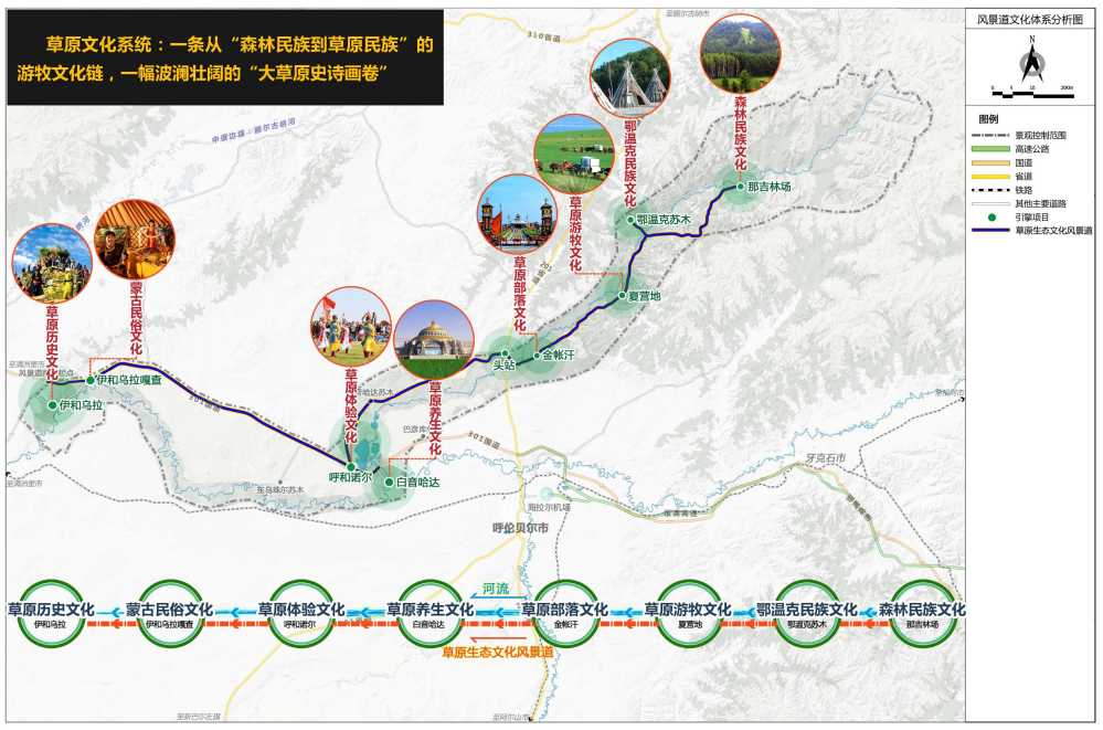 呼伦贝尔草原国家公园:以保护生态为中心 提高原住民生活品质为目标（记者：王金梅）