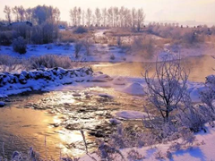 黑龍江最靜美的冬天在哪？五大連池！